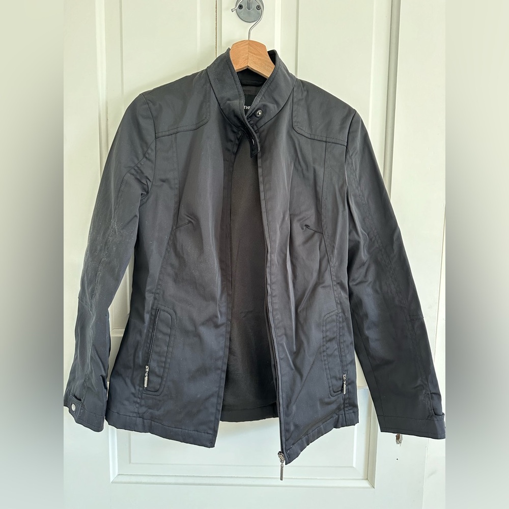 Weatherproof Women's Charcoal Jacket
